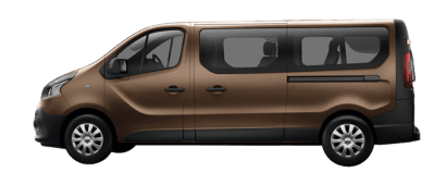 FVAR / Renault Traffic aut.